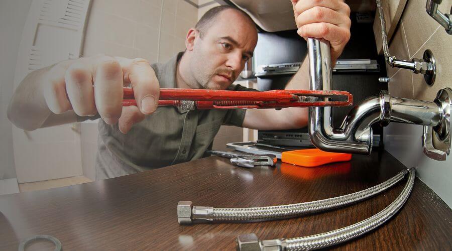 Expert burst pipe repair services in Wheelwright, MA